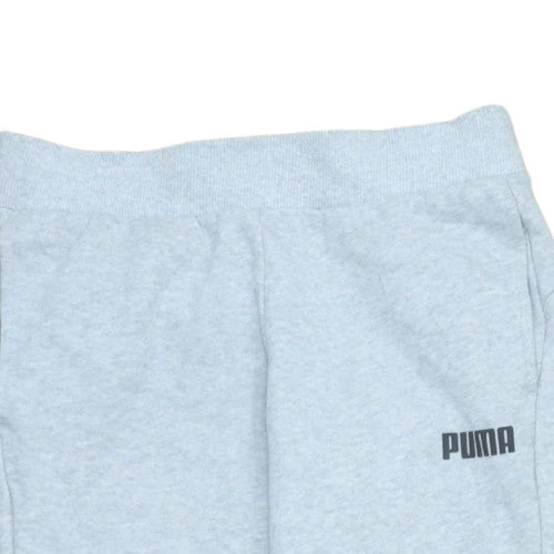 Puma Boys Grey Jogger Sweatpants 13-14 Years Fleece Trousers - Image 8
