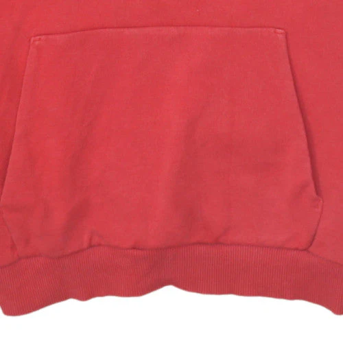 Puma Boys Red Pullover Hoodie XL 13-14 Years Cotton Blend Casual - Image 7
