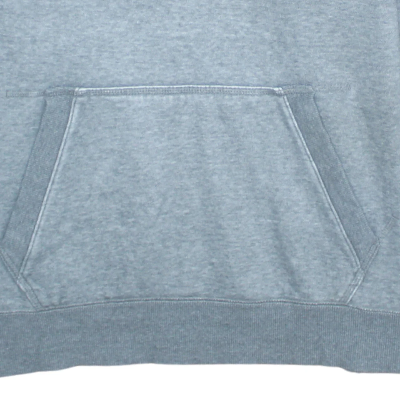 Puma Men Grey 2XL Pullover Hoodie Graphic Print Sweatshirt - Image 7