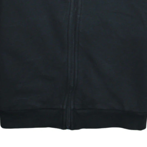 Puma Men’s Black Full Zip Hoodie Size S Regular Fit Sportswear - Image 8
