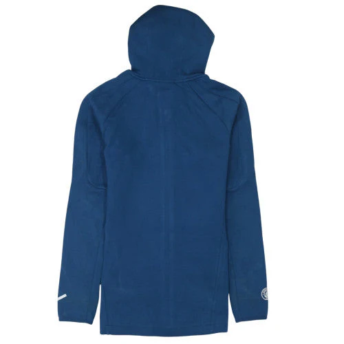 Puma Men’s Blue Man City Full Zip Hoodie Size S Casual Sportswear - Image 4