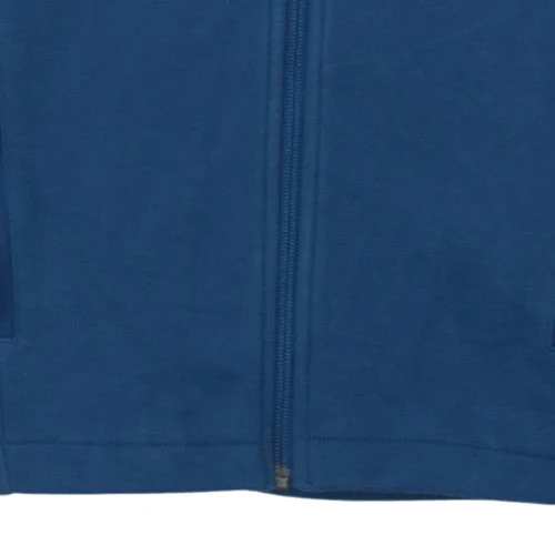 Puma Men’s Blue Man City Full Zip Hoodie Size S Casual Sportswear - Image 7