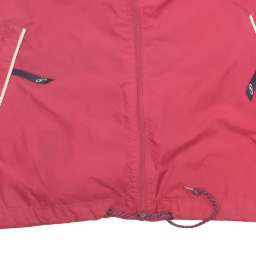 Puma Men’s Red 2XL Windbreaker Sports Hooded Jacket - Image 7