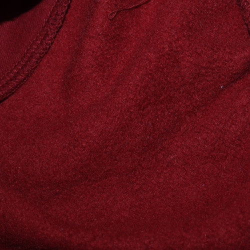 Puma Men’s Red XL Jogger Sweatpants with Logo Tape Sides - Image 8