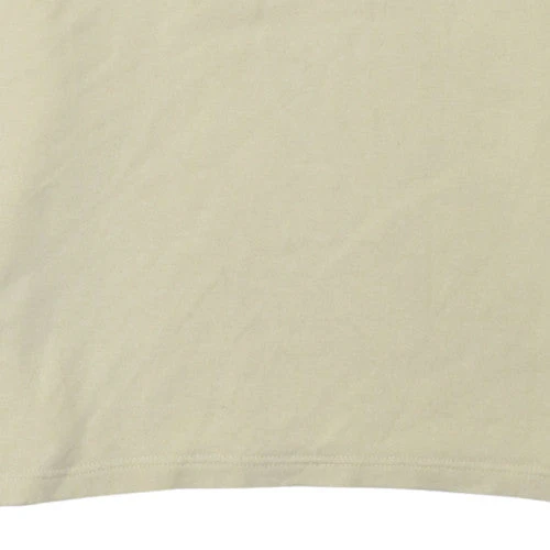 Puma Mens Beige Crew Neck Pullover Sweatshirt Size L - Image 8