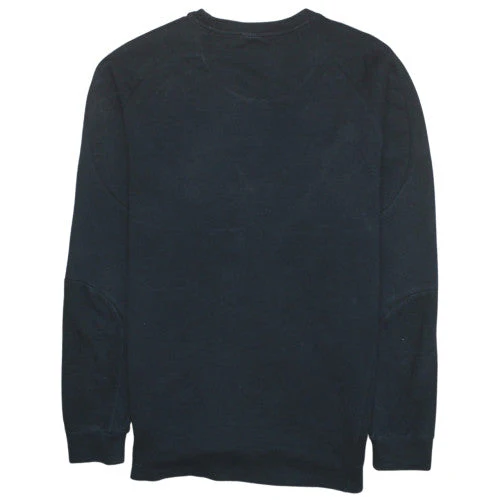 Puma Men's Black 2XL Crew Neck Pullover Sweatshirt - Image 4