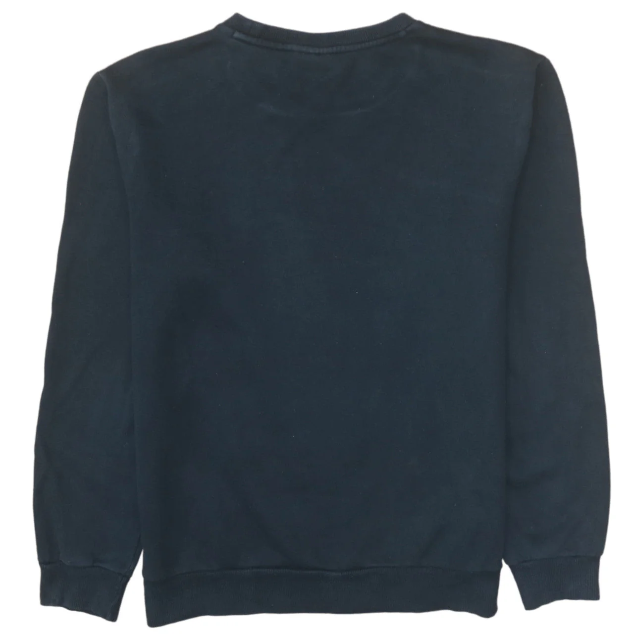Puma Men's Black Crew Neck Pullover Sweatshirt M - Image 4