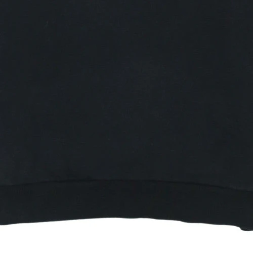 Puma Men's Black Crew Neck Pullover Sweatshirt M - Image 7