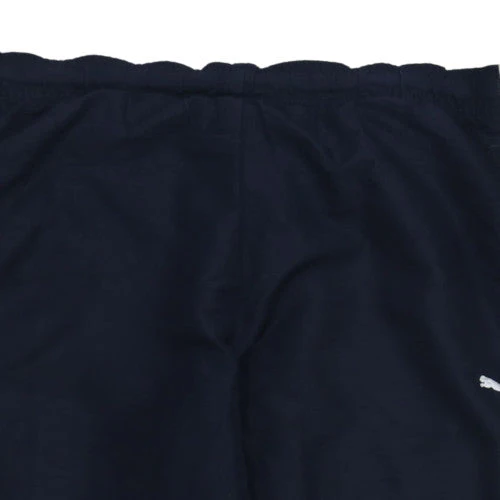 Puma Men's Black L Track Pants Lightweight Joggers Elastic Waist - Image 7