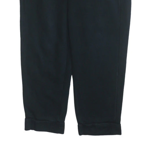 Puma Men's Black M Fleece Sweatpants Regular Fit Sports Trousers - Image 6