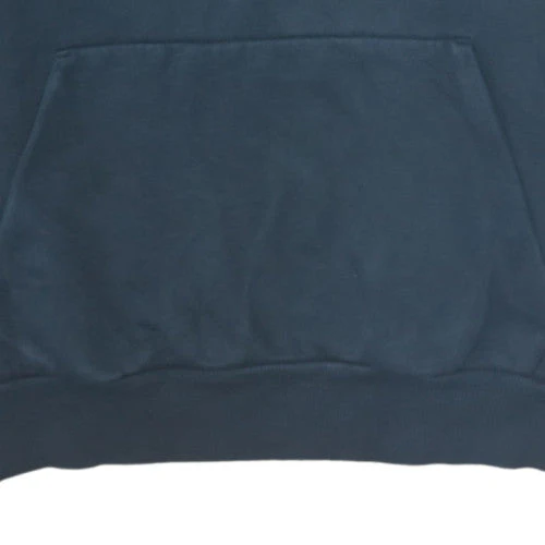Puma Men's Black M Pullover Hoodie with Logo Print - Image 8