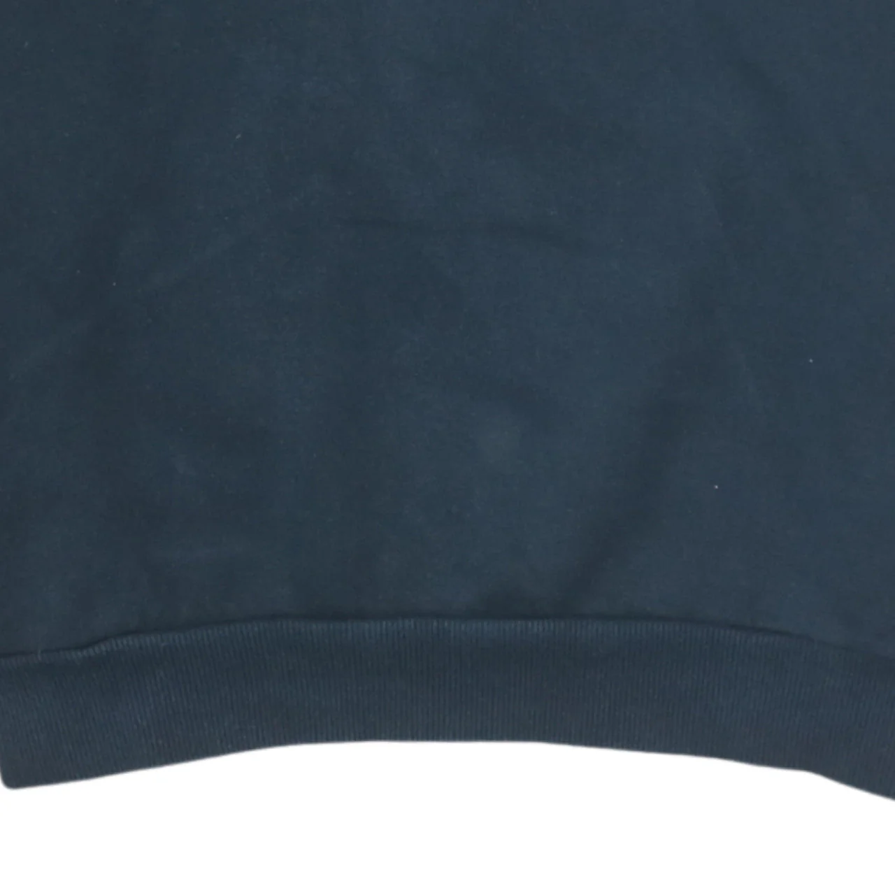 Puma Men's Black Medium Crew Neck Pullover Fleece Sweatshirt - Image 7