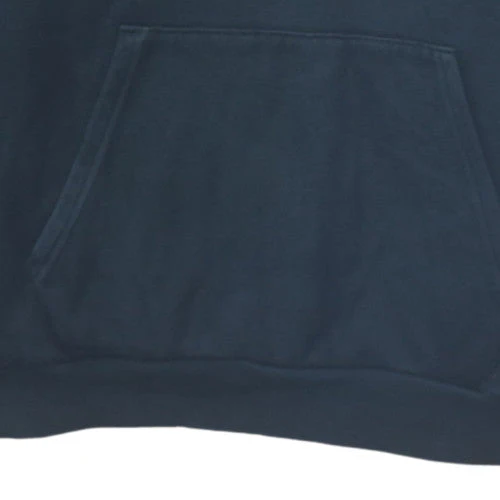 Puma Men's Black Pullover Hoodie L Sports Fleece Sweatshirt - Image 6