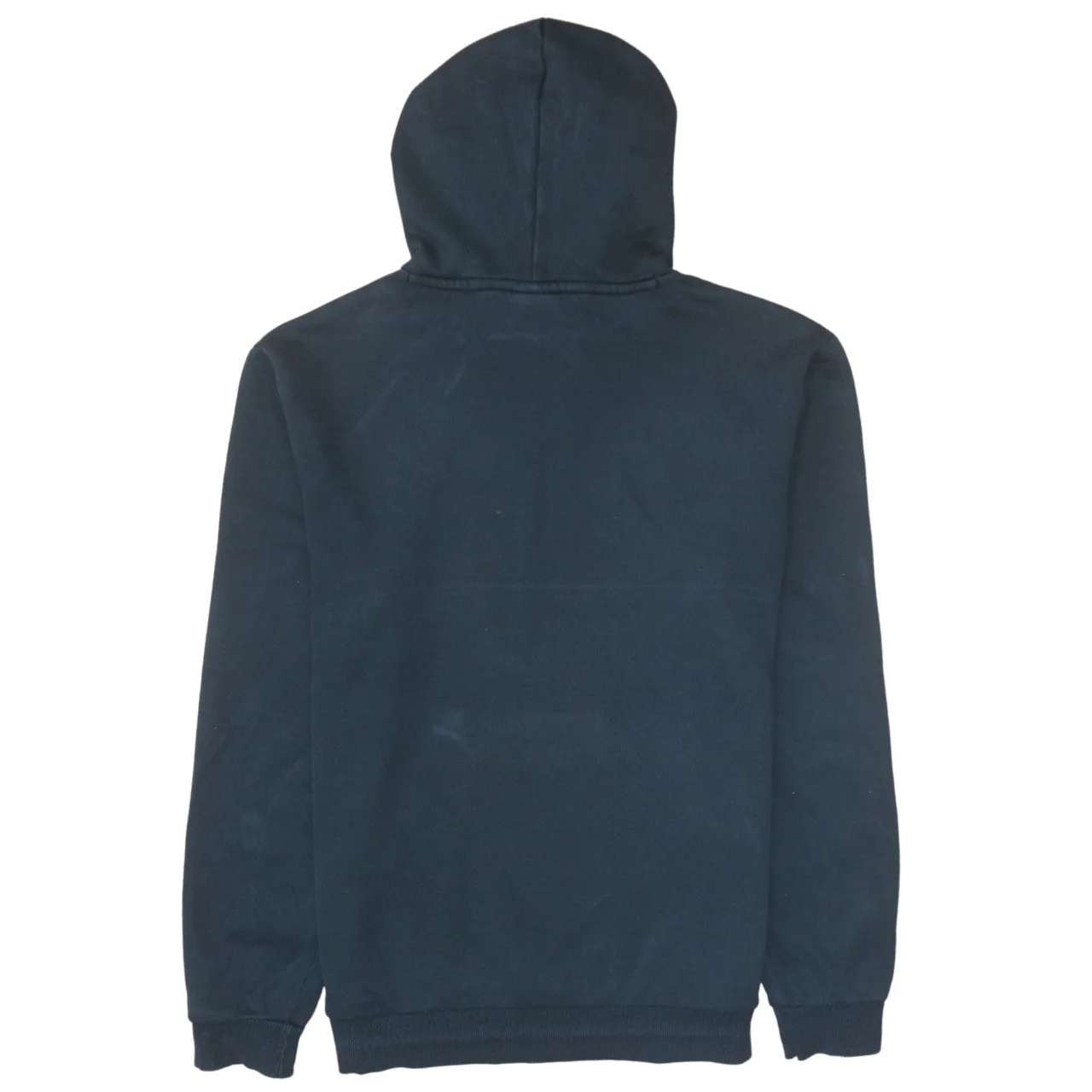 Puma Men's Black Pullover Hoodie Medium Regular Fit Sportswear - Image 4