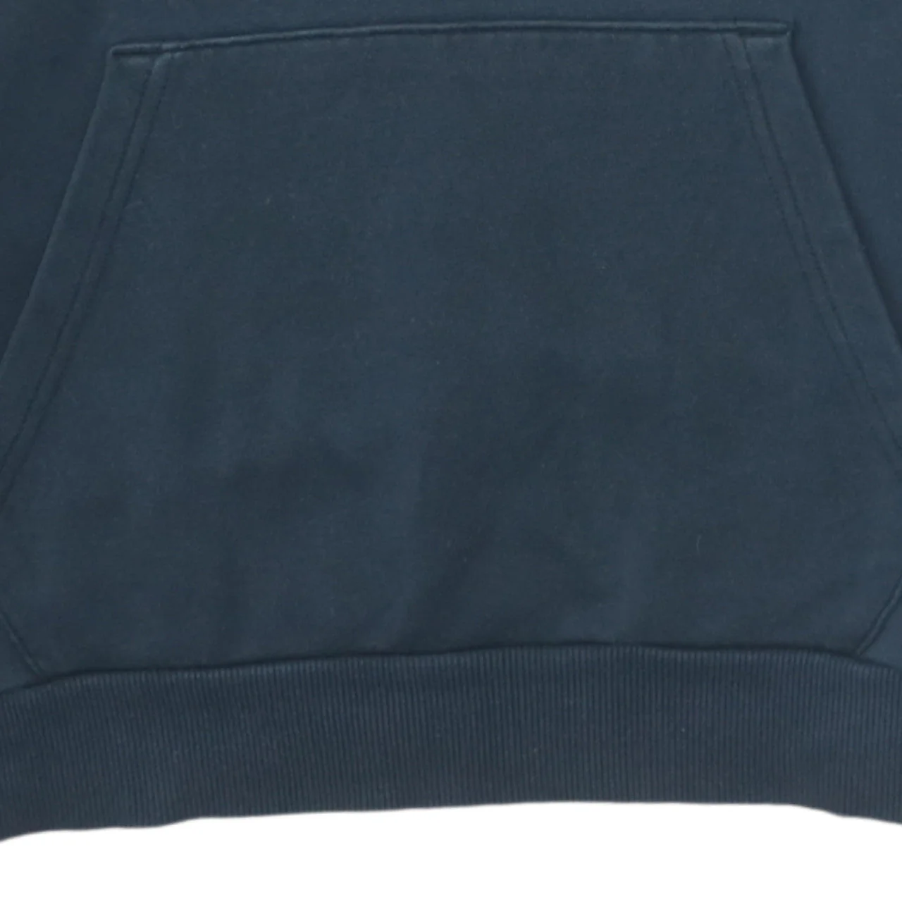 Puma Men's Black Pullover Hoodie Medium Regular Fit Sportswear - Image 7