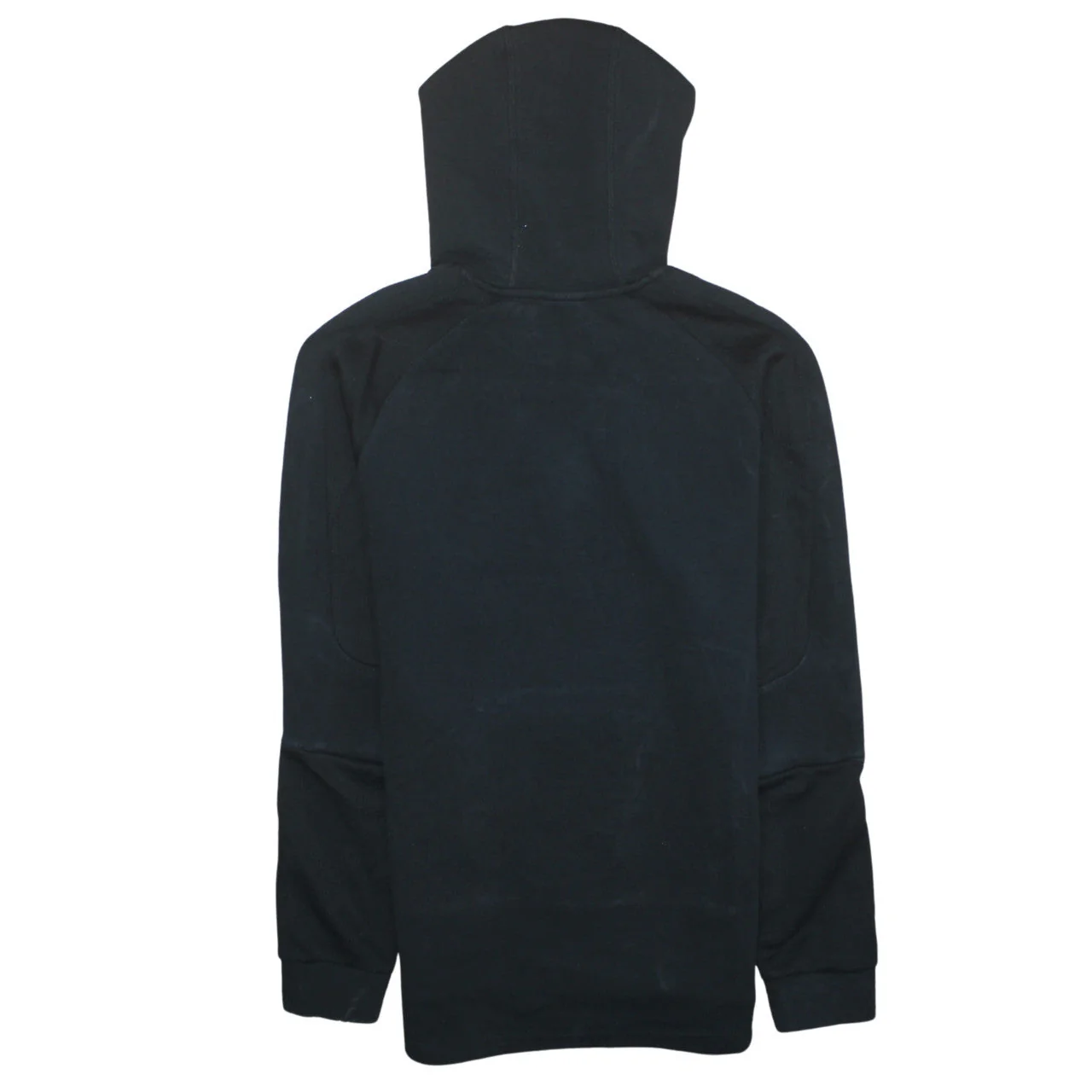 Puma Mens Black Pullover Hoodie Size L Sports Fleece Sweatshirt - Image 4