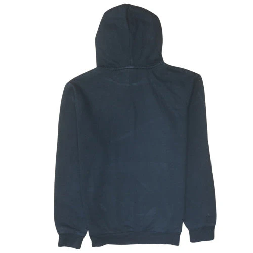 Puma Mens Black Pullover Hoodie Size S Hooded Fleece Sweatshirt - Image 4