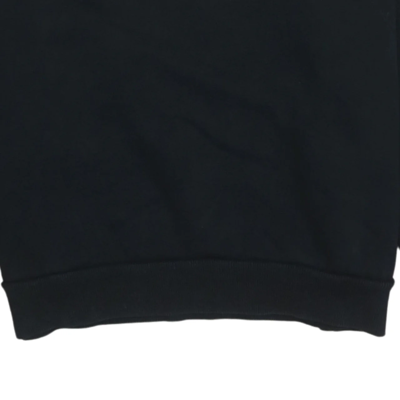 Puma Men's Black Small Crew Neck Pullover Sweatshirt - Image 7