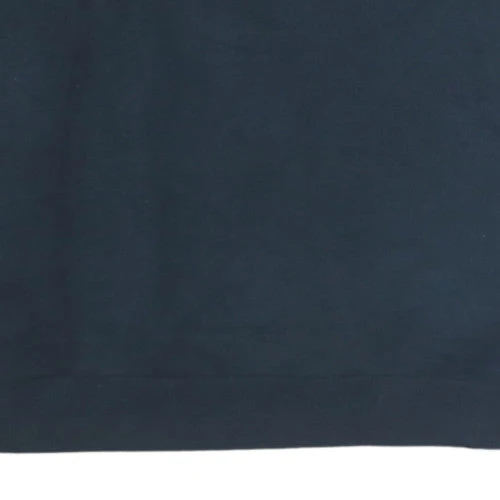 Puma Mens Black Small Crew Neck Pullover Sweatshirt Logo Classic - Image 8