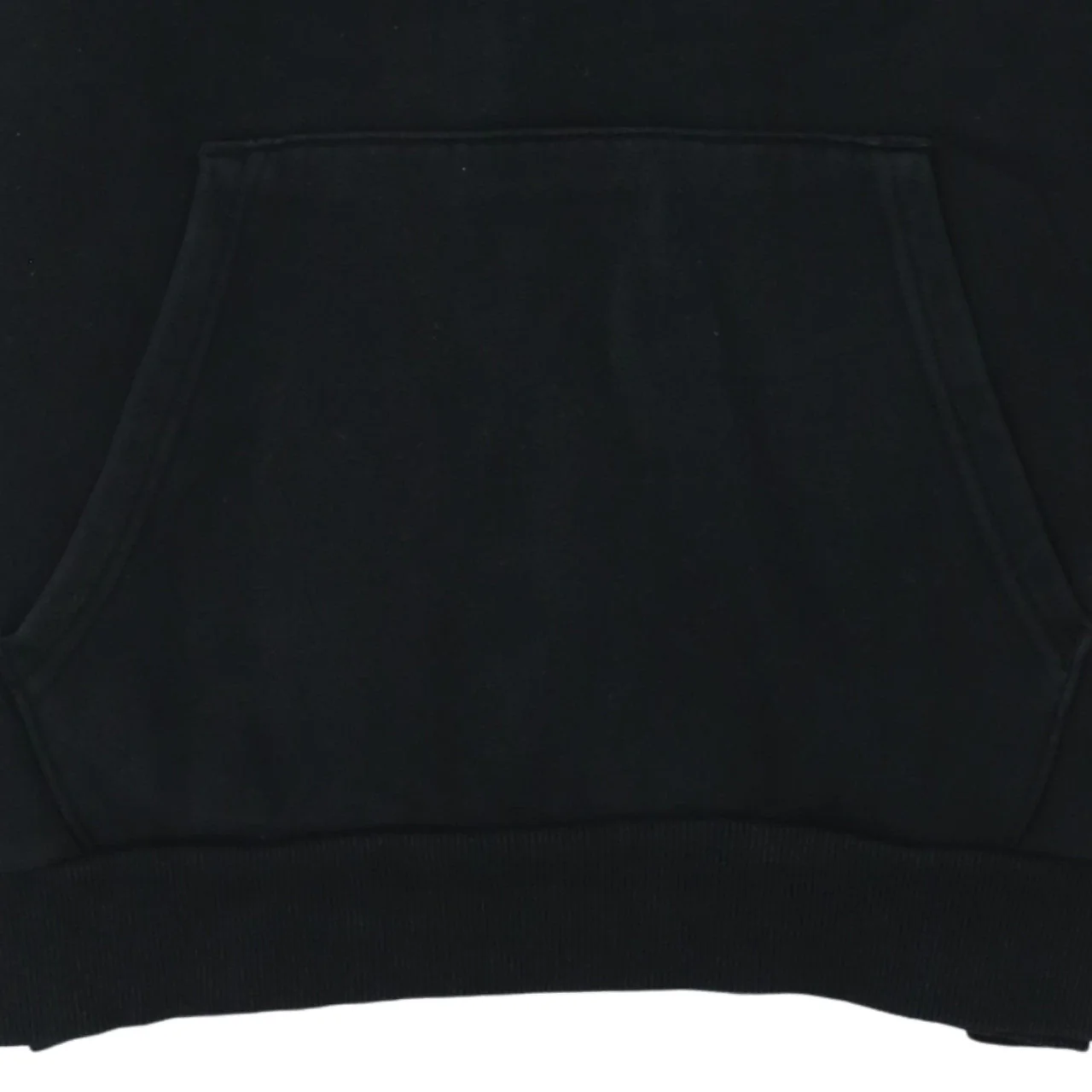 Puma Men's Black Small Pullover Hoodie Fleece Sweatshirt - Image 8