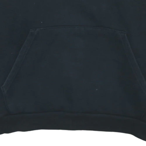 Puma Mens Black XL Pullover Hoodie Graphic Fleece Sweatshirt - Image 8