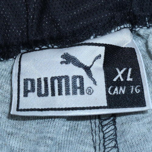 Puma Mens Black XL Track Pants Jogger Activewear Trousers - Image 5