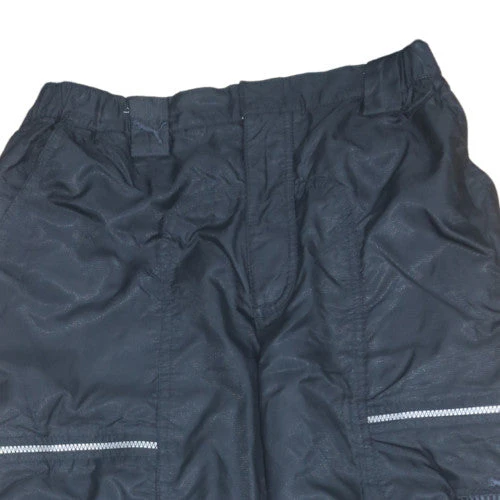 Puma Mens Black XL Track Pants Jogger Activewear Trousers - Image 6