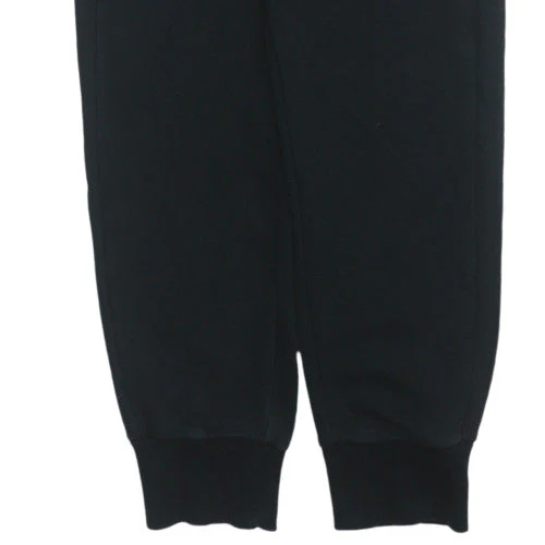 Puma Men's Black XS Jogger Sweatpants Fleece Elastic Waist Trousers - Image 7