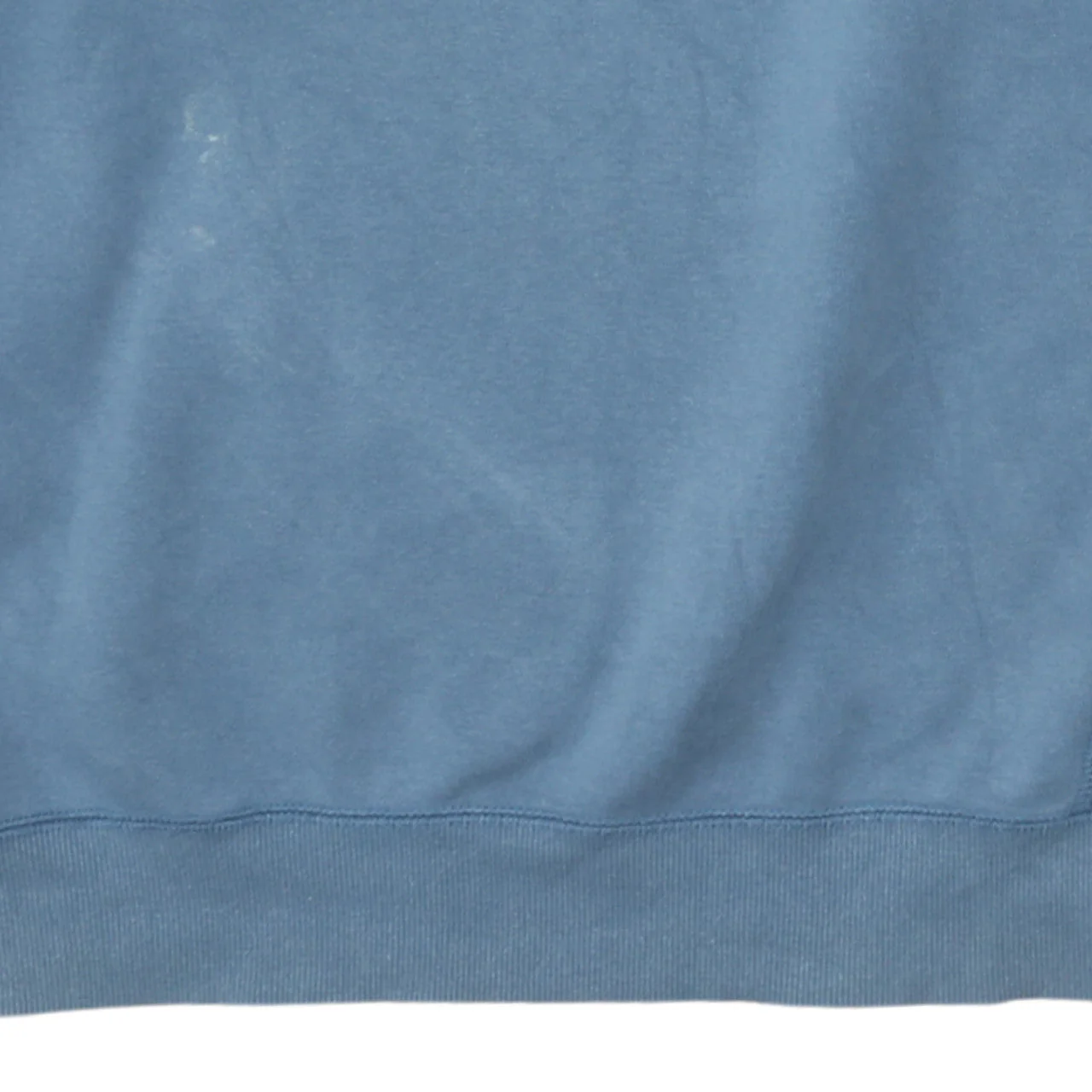 Puma Men's Blue Crew Neck Pullover Sweatshirt L Sports Style - Image 7