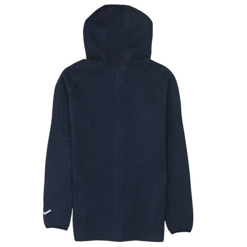 Puma Men's Blue Full Zip Hoodie Fleece Sports Jacket Size M - Image 4