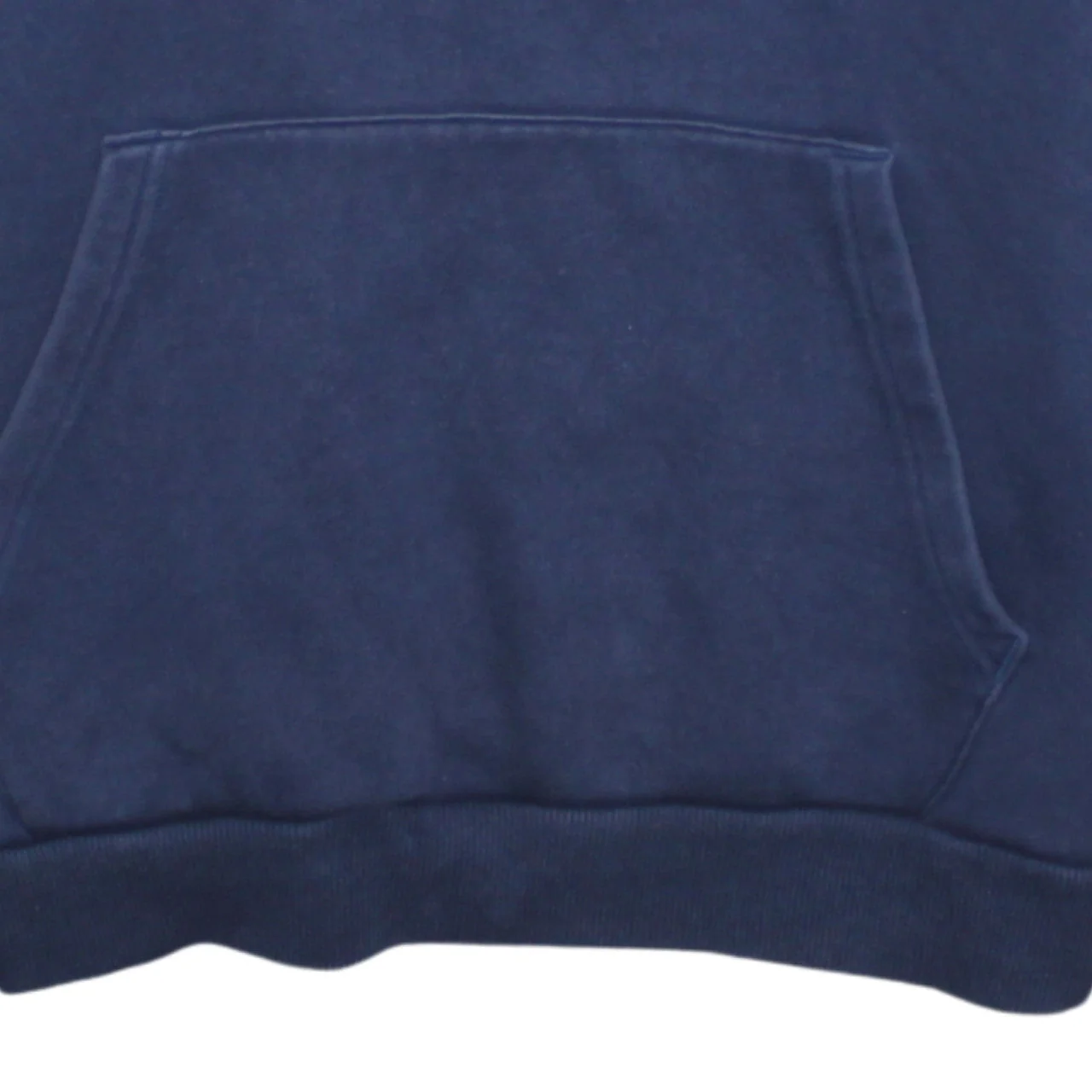 Puma Men's Blue Pullover Hoodie Size L Fleece Sportswear - Image 8