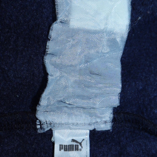 Puma Mens Blue XL Crew Neck Pullover Sweatshirt - Image 6
