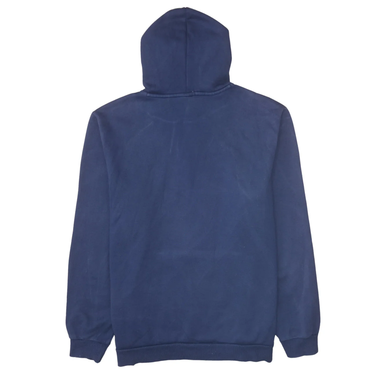 Puma Men's Blue XL Pullover Hoodie Fleece Sweatshirt - Image 4