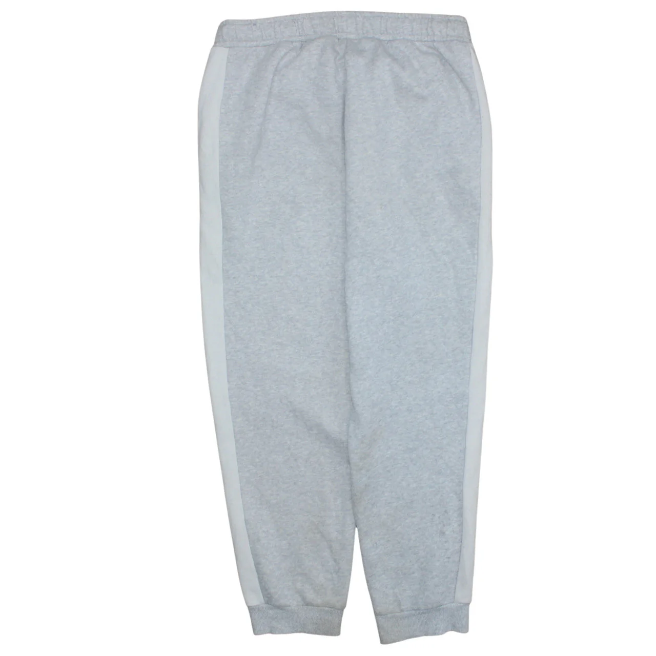 Puma Men's Grey Jogger Sweatpants M Regular Fit Elastic Waist - Image 4