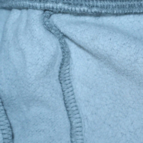 Puma Mens Grey M Jogger Fleece Sweatpants Elastic Waist Tapered Fit - Image 6