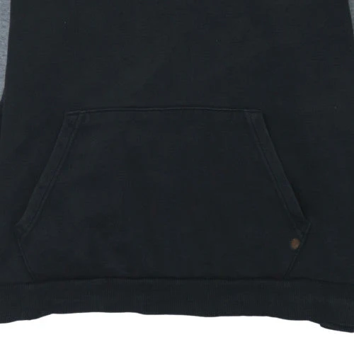 Puma Men's Grey Pullover Hoodie L Sports Fleece Sweatshirt - Image 8