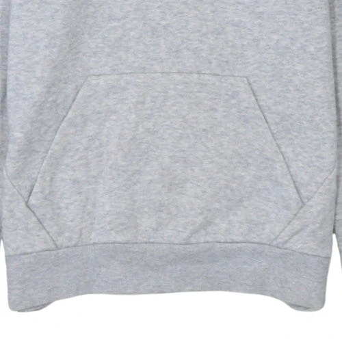 Puma Mens Grey Pullover Hoodie Size M Regular Fit Graphic Logo - Image 7