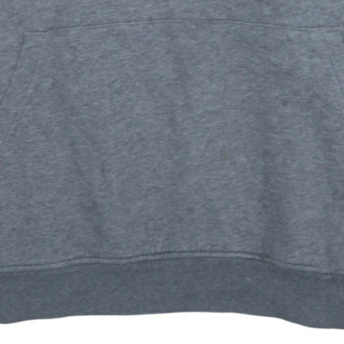 Puma Men's Grey XL Pullover Hoodie Sweatshirt Fleece Logo - Image 7