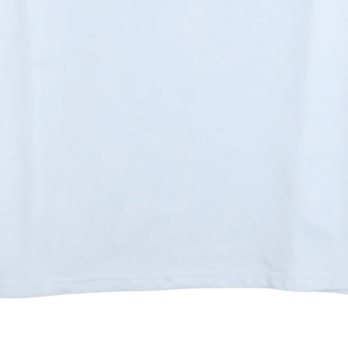 Puma Men's White XL Basic Crew Neck Sports T-Shirt - Image 6
