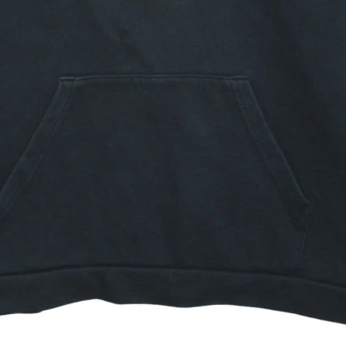 Puma Teens Black Pullover Hoodie Fleece Regular Fit 15-16Y - Image 7