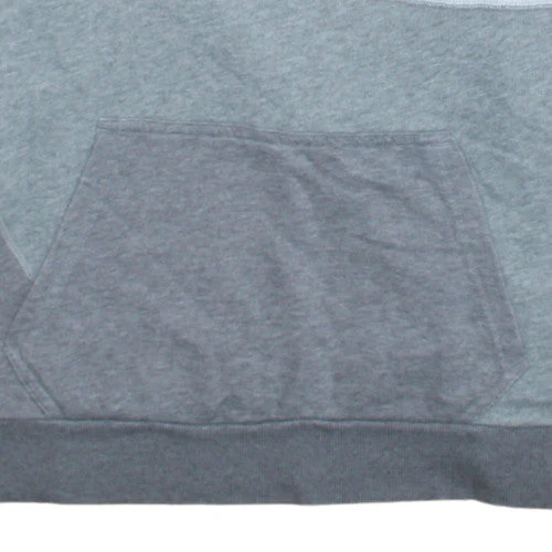 Puma Women’s Grey Colourblock Pullover Hoodie Size Small - Image 7