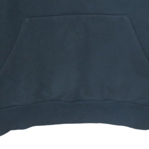 Puma Women's Black Small Pullover Hoodie with Logo Print - Image 6