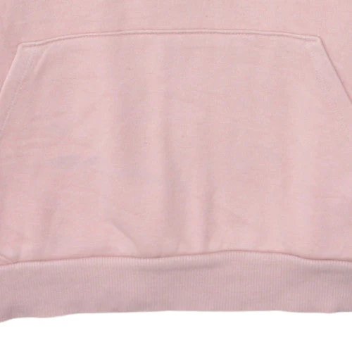 Puma Womens Pink Pullover Hoodie M Logo Hooded Sweatshirt - Image 7