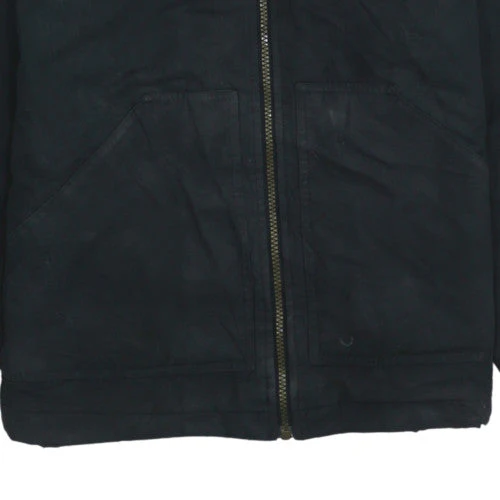 Quiksilver Men's Black XS Hooded Lined Polyester Casual Jacket - Image 6