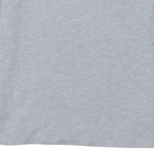 Ralph Lauren Men Grey Long Sleeve Polo Sweatshirt XL Slim Fit Cotton - Image 8