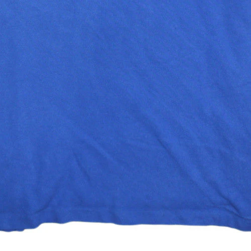 Ralph Lauren Men's Blue Cotton Polo Shirt Size L - Image 7