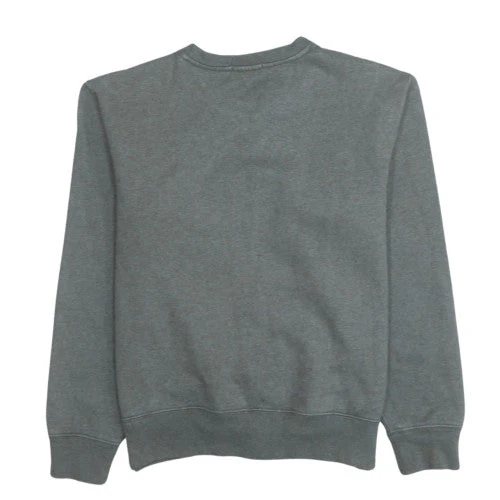 Ralph Lauren Men's Grey Crew Neck Pullover Sweatshirt S - Image 4