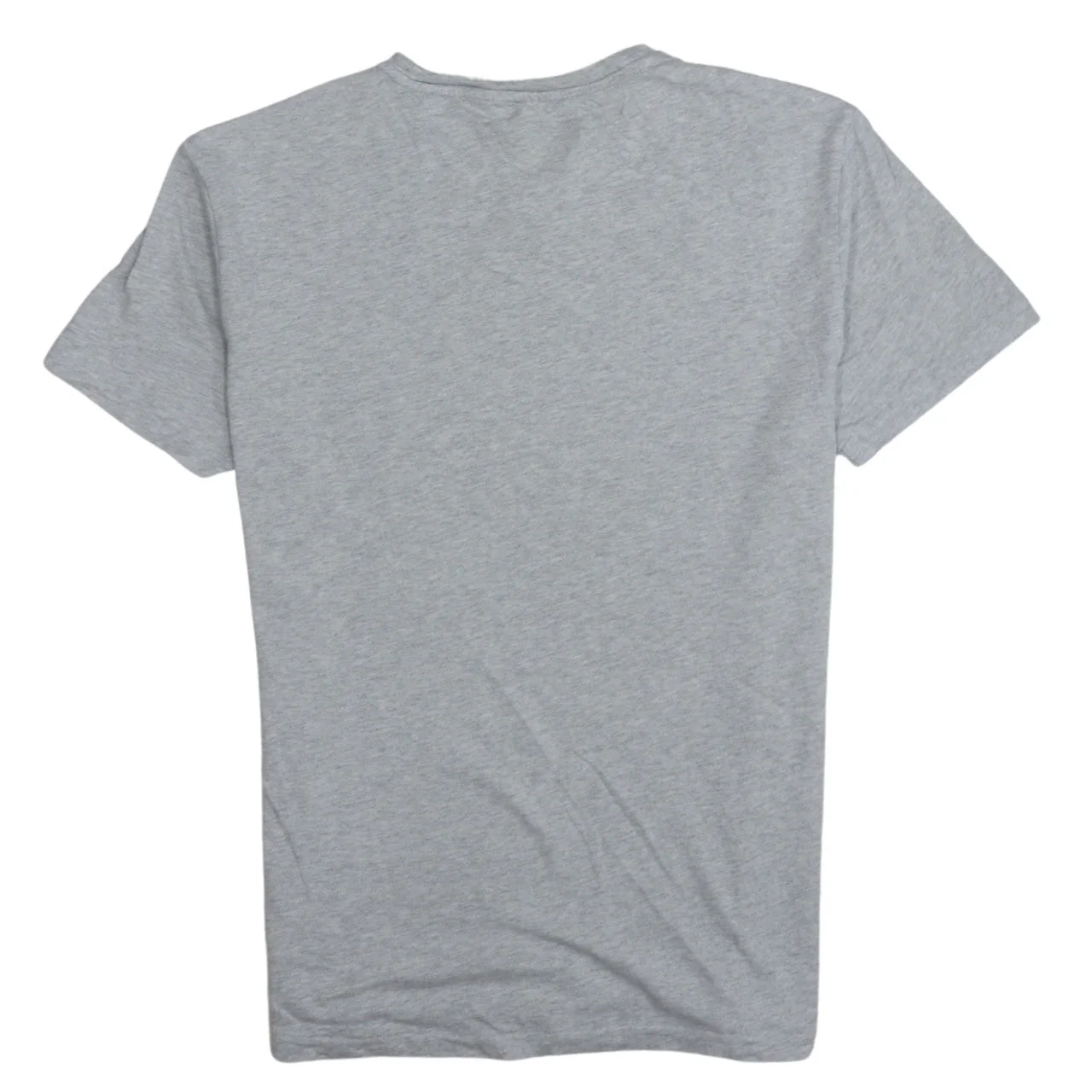 Ralph Lauren Men's Grey Crew Neck Short Sleeve Cotton T-Shirt S - Image 4