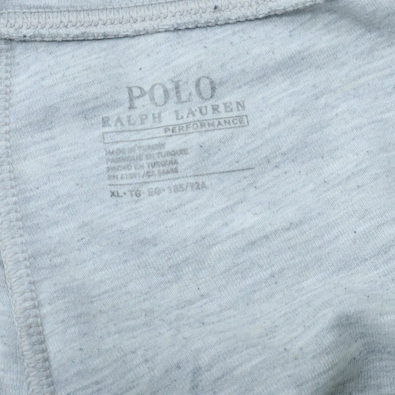 Ralph Lauren Men's Grey XL Jogger Sweatpants - Image 5