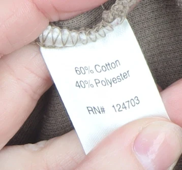 Rebecca Malone Women Beige L Knit Pullover Jumper with Buckle Detail - Image 5